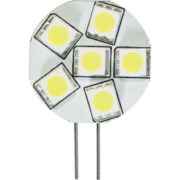 Żarówka LED DIO-6MG4L G4 1.3W 20W 90lm 3000K 12V