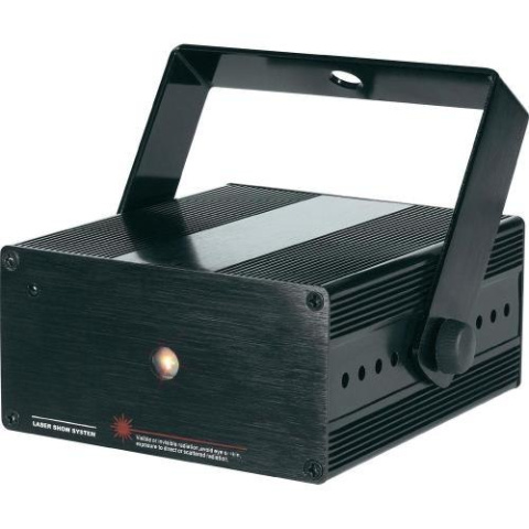 Laser McCrypt GLP19 zielony czerwony 4,9 mW Laser McCrypt GLP19 zielony czerwony 4,9 mW