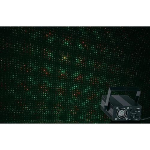 Laser McCrypt GLP19 zielony czerwony 4,9 mW Laser McCrypt GLP19 zielony czerwony 4,9 mW