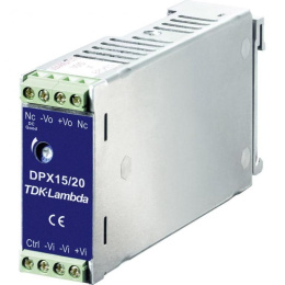 Zasilacz TDK-Lambda DPX15-48WS12 12 V 1250 mA