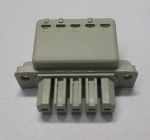 Złącze PCB żeńskie 1612320000 5 pinów Weidmuller do płytek drukowanych Złącze PCB żeńskie 1612320000 5 pinów Weidmuller do płytek drukowanych