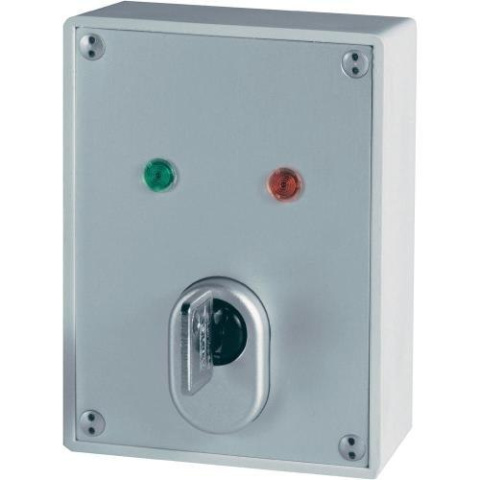 ABUS Bezprzewodowy kluczyk FU9075, 868,65 MHz ABUS Bezprzewodowy kluczyk FU9075, 868,65 MHz