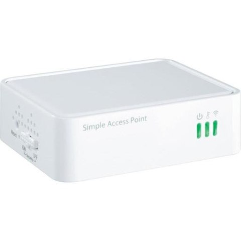 Access Point Conrad N150, Wi-Fi , LAN, 2,4 GHz Access Point Conrad N150, Wi-Fi , LAN, 2,4 GHz