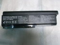 BATERIA do TOSHIBA C650 C660D L650D U500 7800mAh BATERIA do TOSHIBA C650 C660D L650D U500 7800mAh