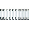Bezpiecznik 4A 500V 6.3 x 32mm ESKA szybki 10 szt. Bezpiecznik 4A 500V 6.3 x 32mm ESKA szybki 10 szt.