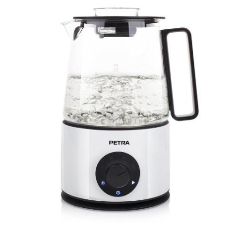 Czajnik zaparzacz 2w1 PETRA IK10.00 PureTea Czajnik zaparzacz 2w1 PETRA IK10.00 PureTea