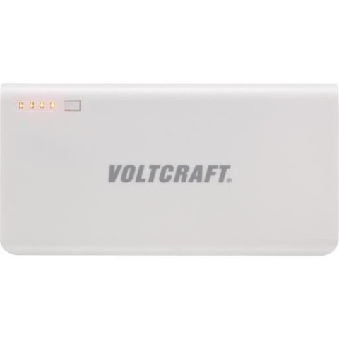 Przenośny akumulator VOLTCRAFT pb9 15000mAh Li-Ion Przenośny akumulator VOLTCRAFT pb9 15000mAh Li-Ion