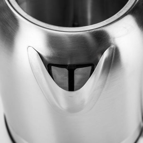 Czajnik ULTRATEC 331400000160 inox 2200W 1,7l Czajnik ULTRATEC 331400000160 inox 2200W 1,7l