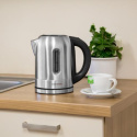 Czajnik ULTRATEC 331400000160 inox 2200W 1,7l Czajnik ULTRATEC 331400000160 inox 2200W 1,7l