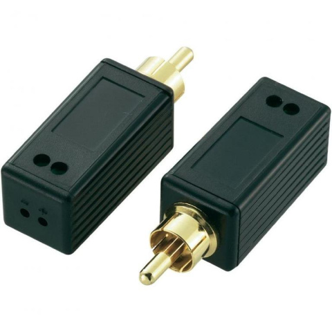 Ekstender SpeaKa cyfrowe wyjście audio do 180 m Ekstender SpeaKa cyfrowe wyjście audio do 180 m