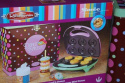 Wypiekacz do donutów Simeo FC 630 750W akcesoria Wypiekacz do donutów Simeo FC 630 750W akcesoria