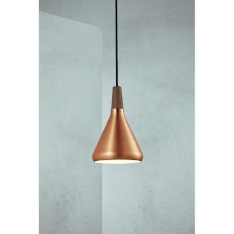 Lampa wisząca sufitowa Nordlux 78203030 E27 MIEDŹ Lampa wisząca sufitowa Nordlux 78203030 E27 MIEDŹ
