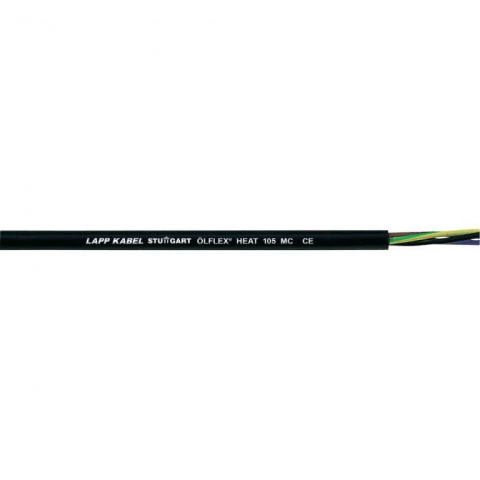 Przewód PCW OLFLEX HEAT 105 MC 2X0,75 LappKabel 23 m Przewód PCW OLFLEX HEAT 105 MC 2X0,75 LappKabel 23 m