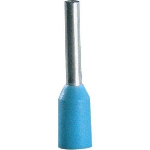 Tulejka izolowana 0,75mm 500 sztuk Kolor: Szary Tulejka izolowana 0,75mm 500 sztuk Kolor: Szary