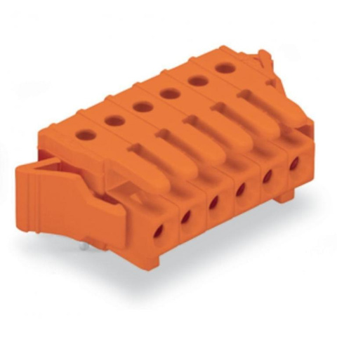 Złącze żeńskie WAGO 734-567/037-000 1szt Złącze żeńskie WAGO 734-567/037-000 1szt