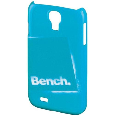 Bench panel Samsung Galaxy S4 turkusowy smartfon plecki Bench panel Samsung Galaxy S4 turkusowy smartfon plecki