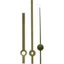 Komplet wskazówek Mosiądz Standard 100x140x100 Komplet wskazówek Mosiądz Standard 100x140x100