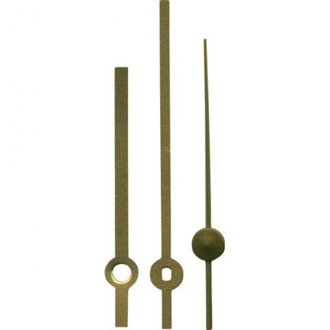 Komplet wskazówek Mosiądz Standard 100x140x100 Komplet wskazówek Mosiądz Standard 100x140x100