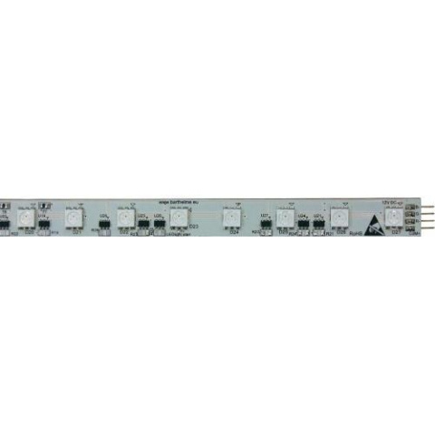 Listwa RGB Barhtelme 27 diod 12V/DC 8,8W Listwa RGB Barhtelme 27 diod 12V/DC 8,8W