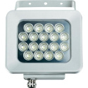 Reflektor LED Conrad 202D18 18x1.05 W 1300lm IP65