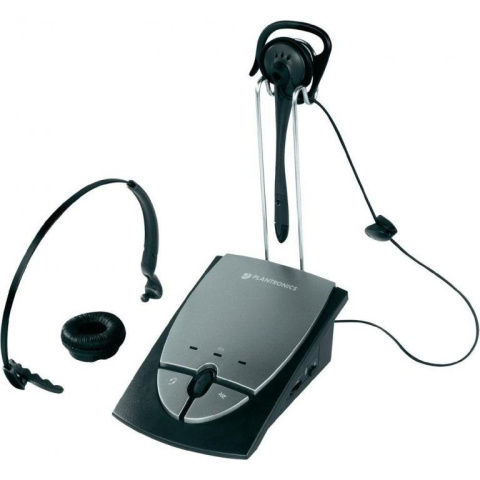 Słuchawki telefoniczne Plantronics S12 RJ10 mono Słuchawki telefoniczne Plantronics S12 RJ10 mono