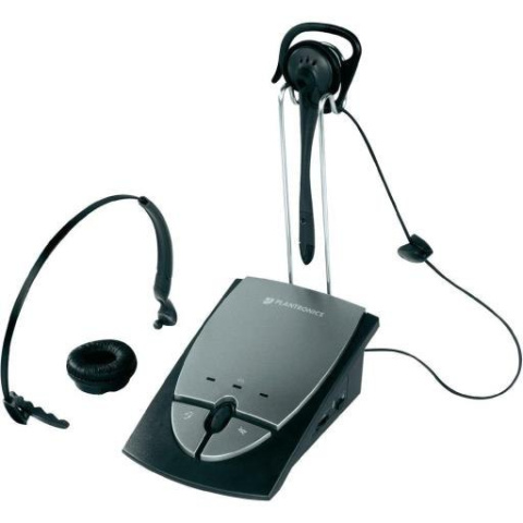 Słuchawki telefoniczne Plantronics S12 RJ10 mono Słuchawki telefoniczne Plantronics S12 RJ10 mono