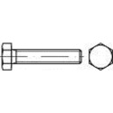 Śruba łeb sześciokątny TOOLCRAFT DIN 933 M24 80mm