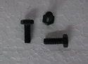 Śruba z łbem sześciokątnym TOOLCRAFT DIN933 16mm Śruba z łbem sześciokątnym TOOLCRAFT DIN933 16mm