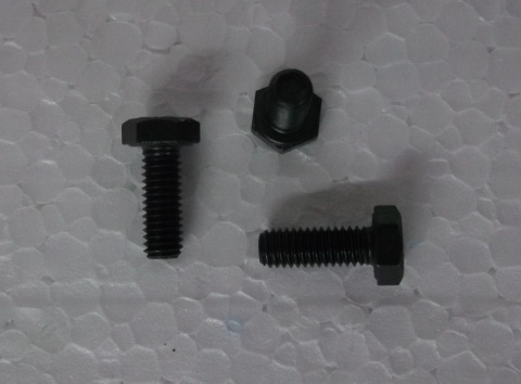 Śruba z łbem sześciokątnym TOOLCRAFT DIN933 16mm Śruba z łbem sześciokątnym TOOLCRAFT DIN933 16mm
