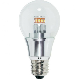 Żarówka LED Renkforce E27 5.5W (40W) 430lm 3000K