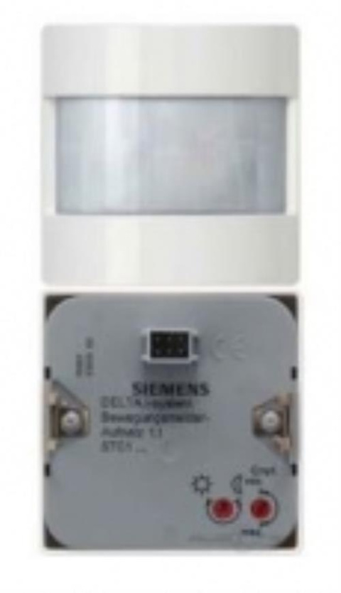 Czujnik ruchu Siemens 5TC1504 DELTA Detector biały Czujnik ruchu Siemens 5TC1504 DELTA Detector biały