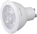 Żarówka LED Toshiba GU10 4W=35W 250lm 3000K 15000h