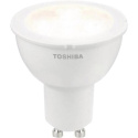 Żarówka LED Toshiba GU10 4W=35W 250lm 3000K 15000h