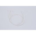 Graupner 3V lampy z kablem 2,4 mm (4 szt.) Graupner 3V lampy z kablem 2,4 mm (4 szt.)