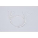Graupner 3V lampy z kablem 2,4 mm (4 szt.) Graupner 3V lampy z kablem 2,4 mm (4 szt.)