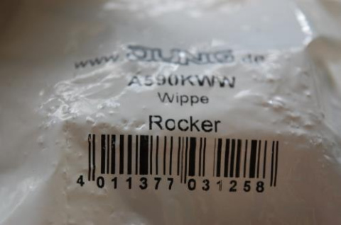 Jung Klawisz Z Symbolem Dzwonek (Ju-A590Kww) Jung Klawisz Z Symbolem Dzwonek (Ju-A590Kww)