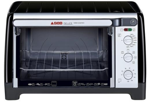 Mini piekarnik SEB OF266800 grill 25l 2000W Mini piekarnik SEB OF266800 grill 25l 2000W