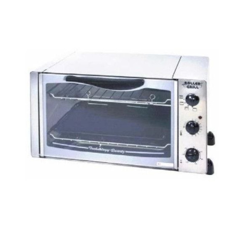 Piekarnik piecyk ROLLER GRILL R.Tq341.I 2200W Piekarnik piecyk ROLLER GRILL R.Tq341.I 2200W