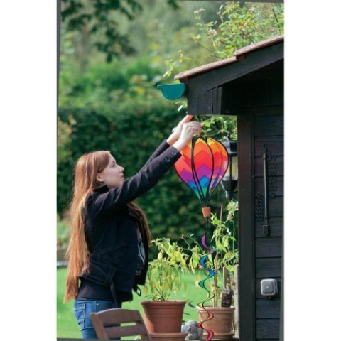Wiatrak HQ Mini Duett Rainbow 104 x 28cm do ogrodu Wiatrak HQ Mini Duett Rainbow 104 x 28cm do ogrodu
