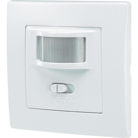 Czujnik sensor ruchu PIR renkforce 200 - 500W Czujnik sensor ruchu PIR renkforce 200 - 500W