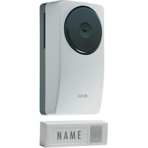 Dzwonek bezprzewodowy m-e 434MHz zasięg 100m GONG