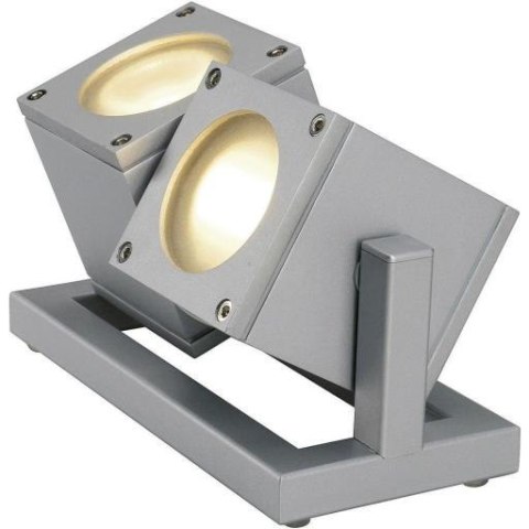 Lampa zewnętrzna Cubix II SLV 2x25 W GU10 IP44 SLV 132842 Lampa zewnętrzna Cubix II SLV 2x25 W GU10 IP44 SLV 132842
