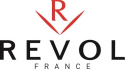 REVOL FRANCE brytfanna porcelana naczynie zapieka REVOL FRANCE brytfanna porcelana naczynie zapieka