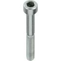 Śruby mocujące M5 45mm DIN 912 TOOLCRAFT 10 sztuk Śruby mocujące M5 45mm DIN 912 TOOLCRAFT 10 sztuk