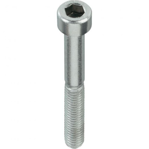 Śruby mocujące M5 45mm DIN 912 TOOLCRAFT 10 sztuk Śruby mocujące M5 45mm DIN 912 TOOLCRAFT 10 sztuk