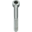Śruby mocujące M5 45mm DIN 912 TOOLCRAFT 10 sztuk Śruby mocujące M5 45mm DIN 912 TOOLCRAFT 10 sztuk