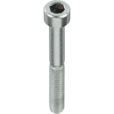 Śruby mocujące M5 45mm DIN 912 TOOLCRAFT 10 sztuk Śruby mocujące M5 45mm DIN 912 TOOLCRAFT 10 sztuk