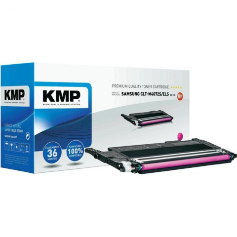 Toner KMP SA-T40 zamiennik Samsung CLT-M4072