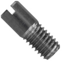 Wkręt dociskowy z rowkiem DIN 427 M4 x 8mm stal A1 Wkręt dociskowy z rowkiem DIN 427 M4 x 8mm stal A1