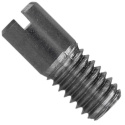 Wkręt dociskowy z rowkiem DIN 427 M4 x 8mm stal A1 Wkręt dociskowy z rowkiem DIN 427 M4 x 8mm stal A1